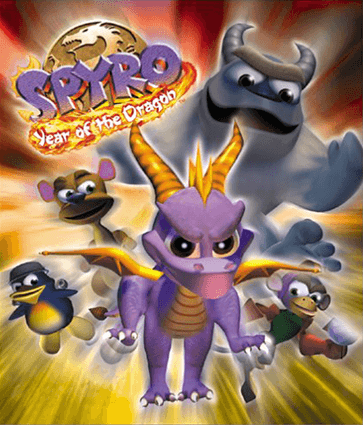 Spyro: Year of the Dragon - Wikiwand