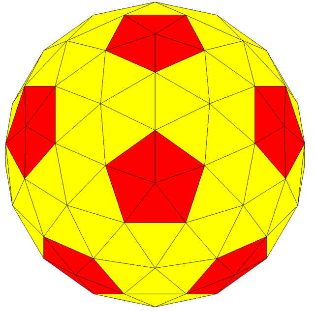 Hexapentakis truncated icosahedron - Wikiwand
