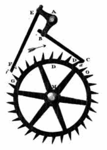 Clock escapement online types