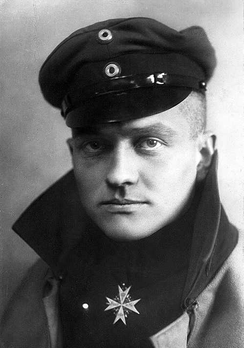 Manfred von Richthofen - Wikiwand