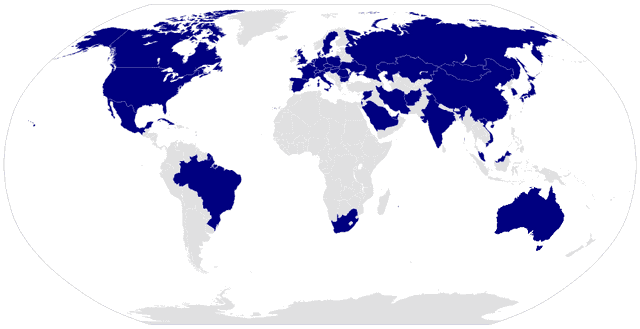 List of space travellers by first flight - Wikiwand