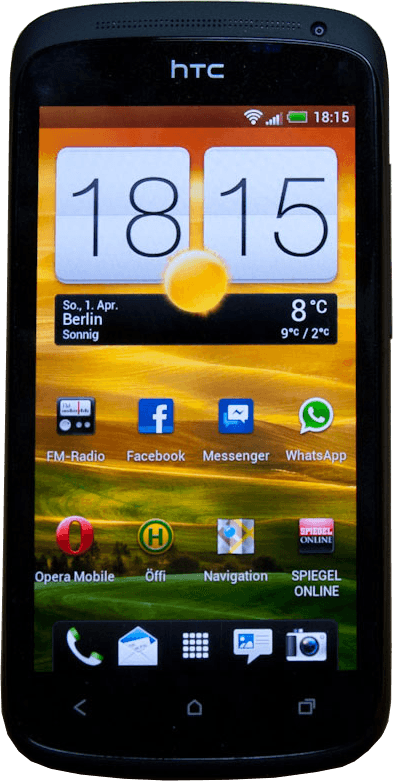 HTC One S - Wikiwand