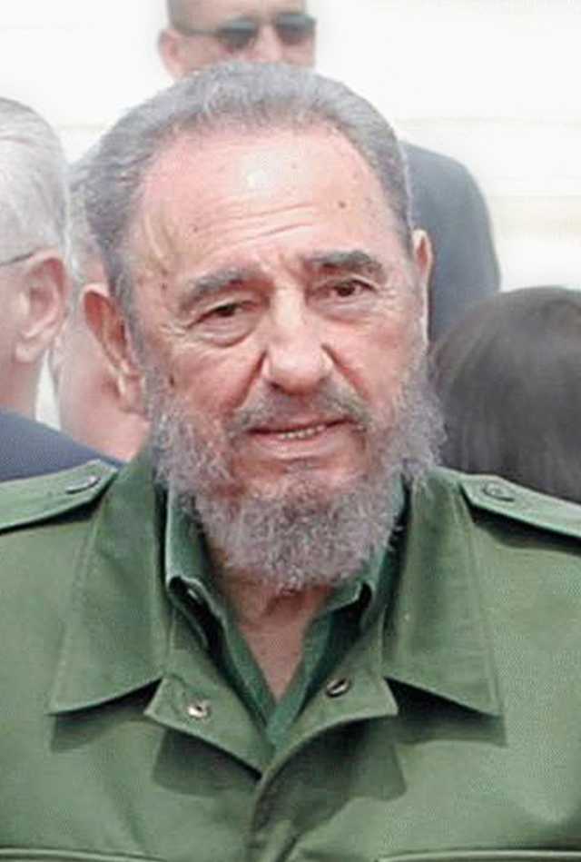 Fidel Castro, The New Order: Last Days of Europe Wiki