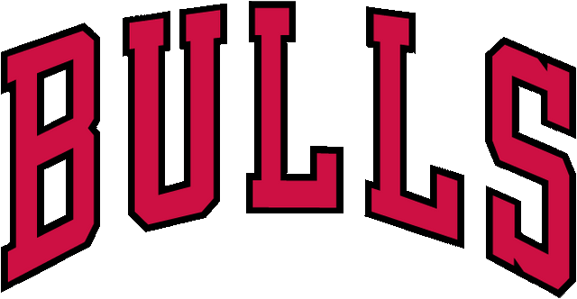 Bulls cheap jersey font