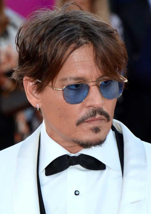 Johnny Depp - Wikiwand