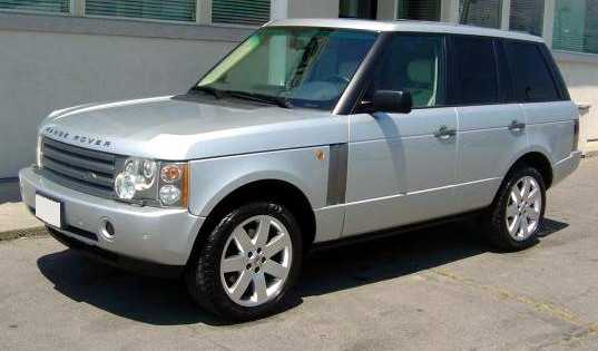 Range Rover - Wikipedia