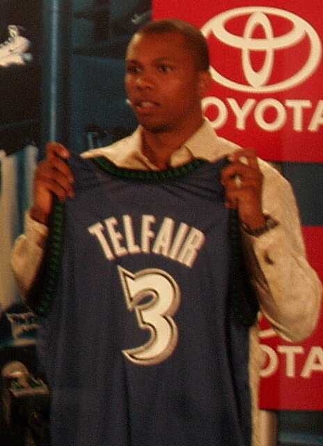 Sebastian clearance telfair jersey