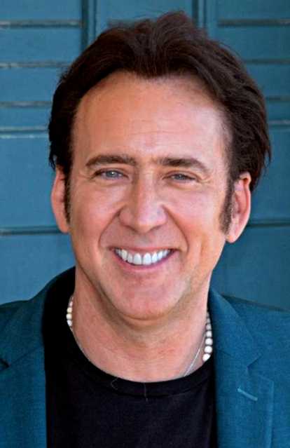 Nicolas Cage - Wikiwand