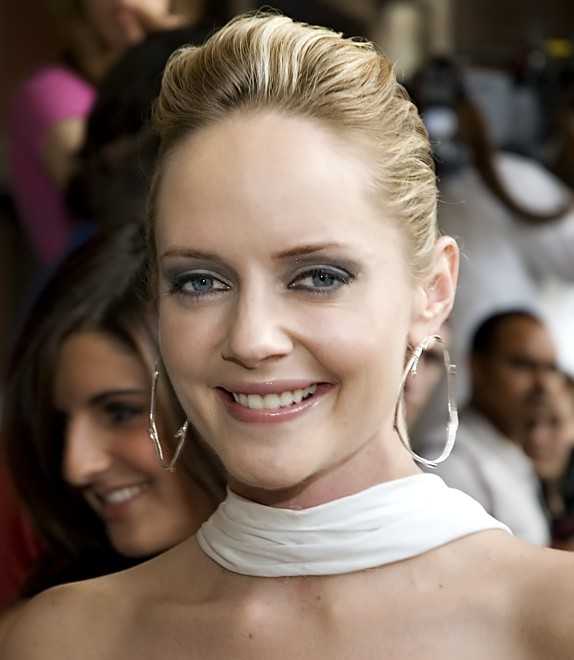 Marley Shelton - Wikiwand
