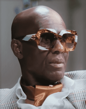 Dapper dan 2024 gucci sunglasses