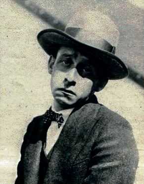 Mode gangster des années 1940