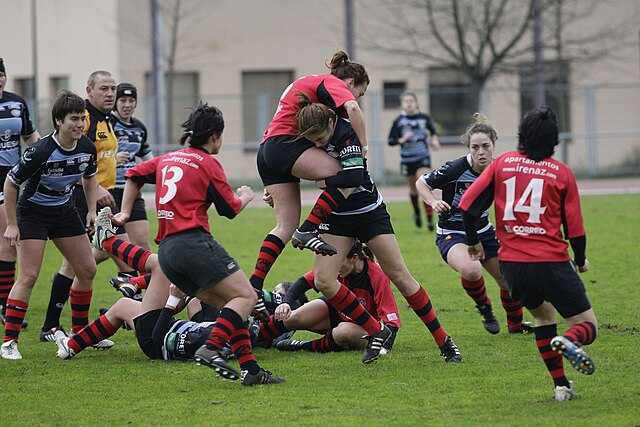 División de Honor Femenina de Rugby 201011 Wikiwand