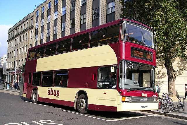 Abus (bus operator) Wikiwand