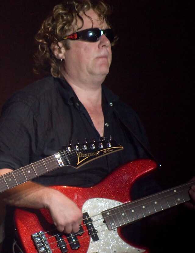 Stuart Hamm Wikiwand