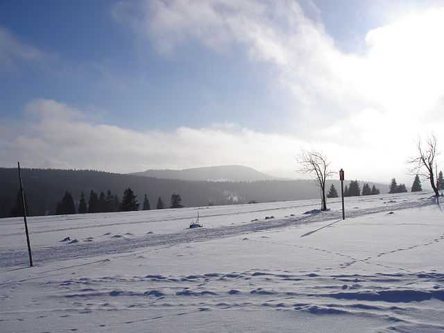 Skimagistrale Erzgebirge/Krušné hory Wikiwand