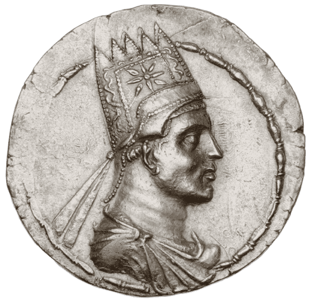 Artavasdes II of Armenia Wikiwand