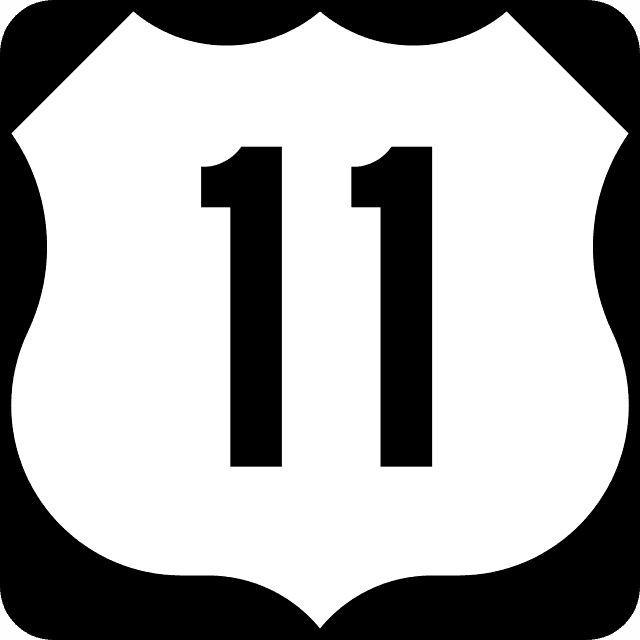 U.S. Route 11 Wikiwand