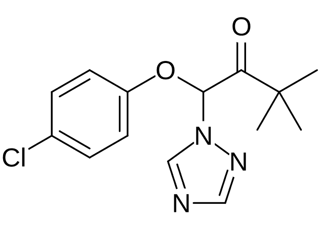Triadimefon - Wikiwand