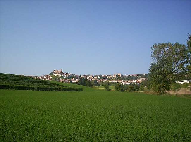 Casorzo Monferrato - Wikiwand