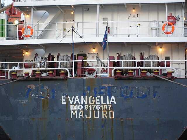 Número IMO Wikiwand