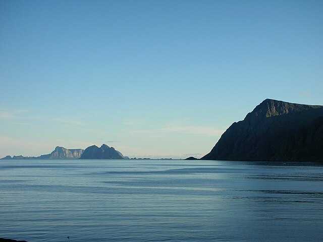 Moskstraumen - Wikiwand