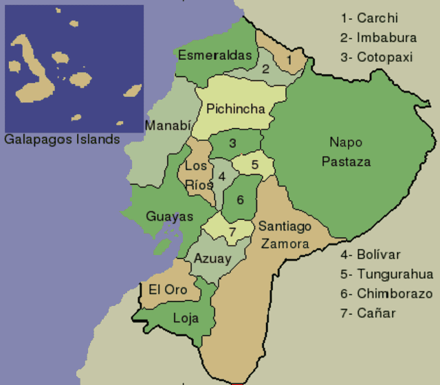 Elecciones seccionales de Ecuador de 1945 Wikiwand
