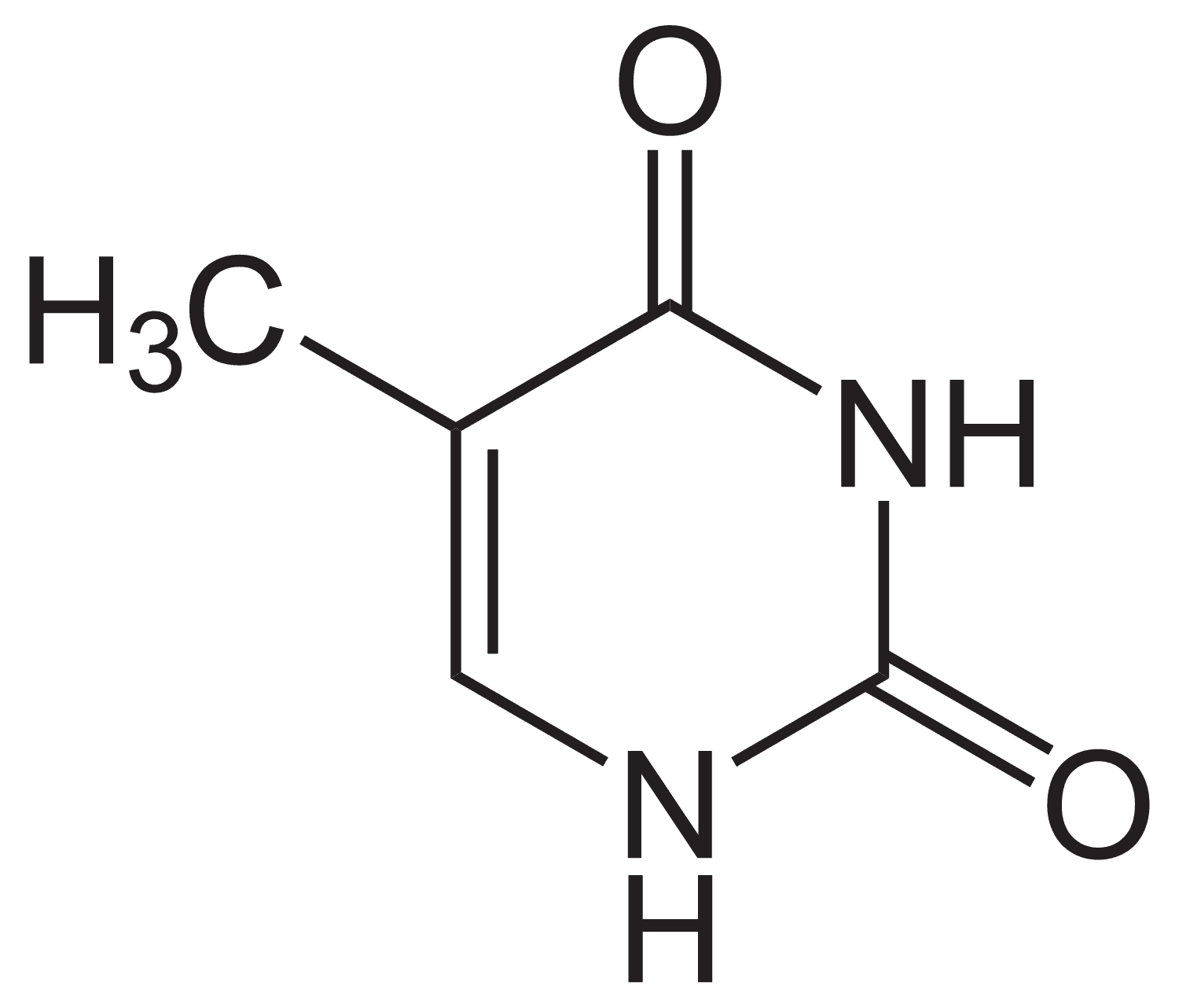 Thymin - Wikiwand