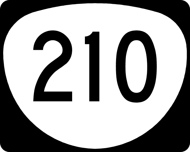 Oregon Route 210 Wikiwand