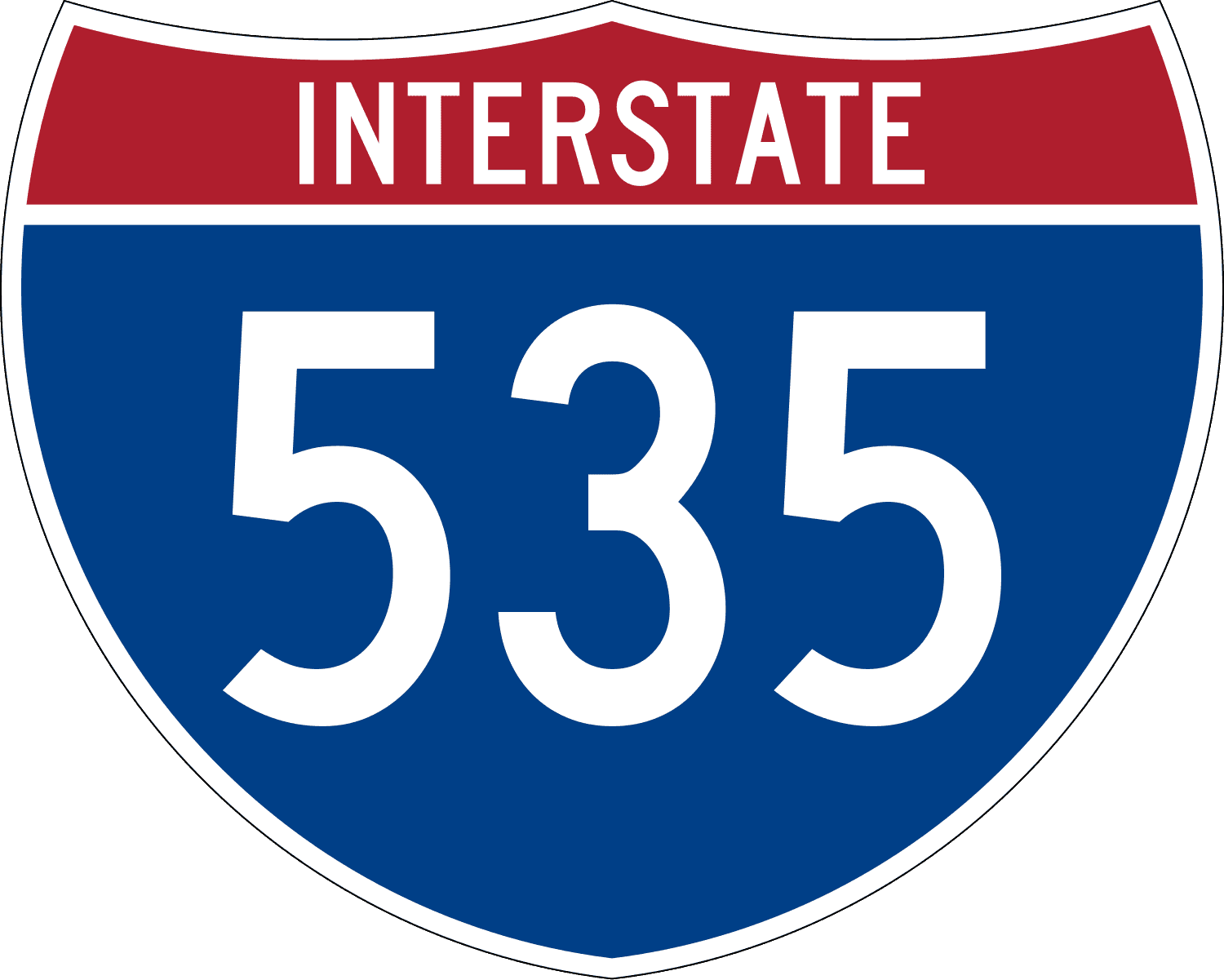 Interstate 535 - Wikiwand