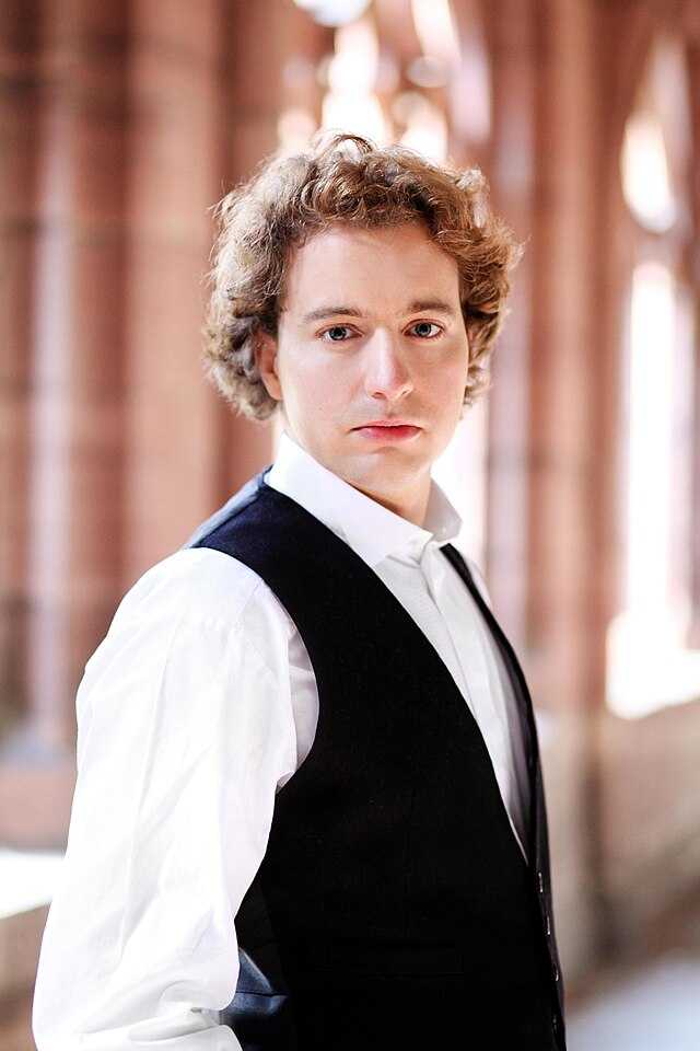 Johannes Friedemann (Pianist) Wikiwand