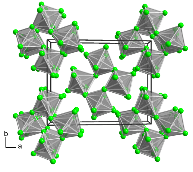 Pentafluorure de ruthénium Wikiwand