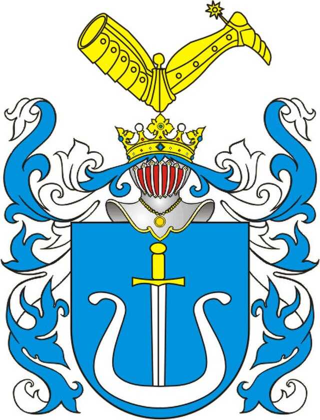 Nowina coat of arms Wikiwand