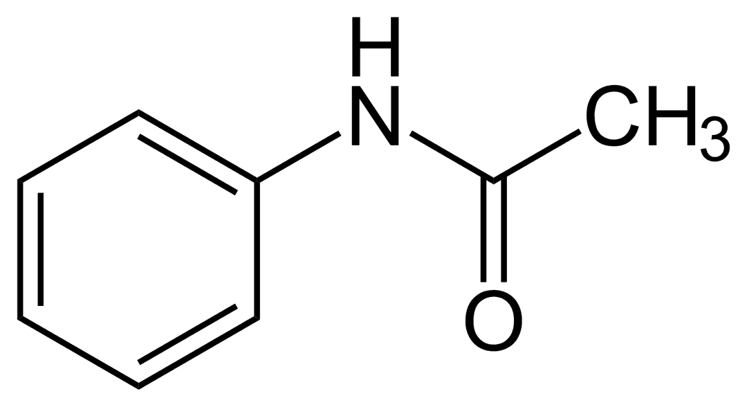 Acetanilide - Wikiwand