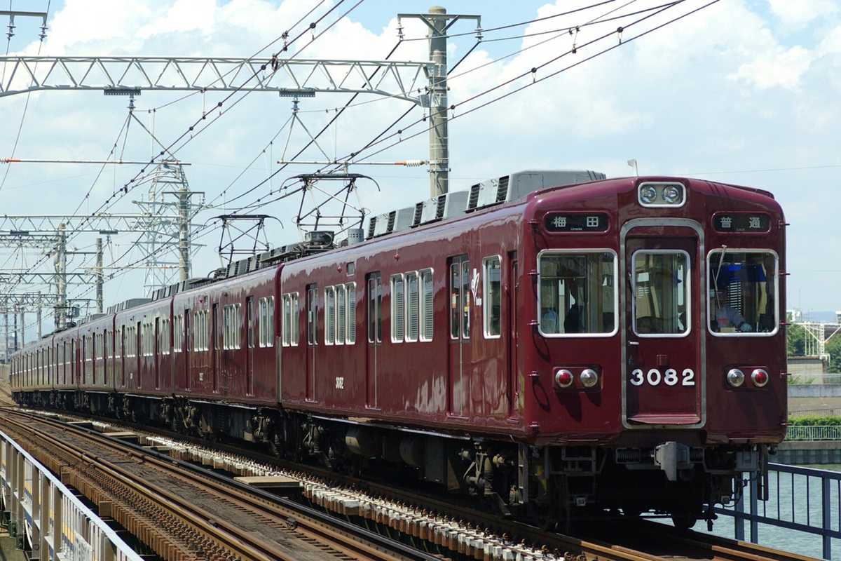 阪急3000系電車 Wikiwand