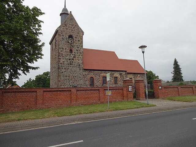Dorfkirche Stapel - Wikiwand