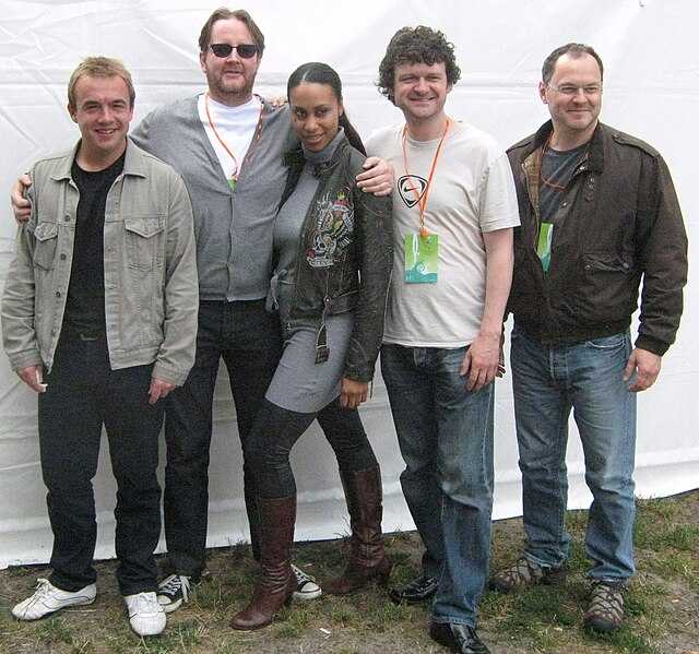 Touch And Go Band
