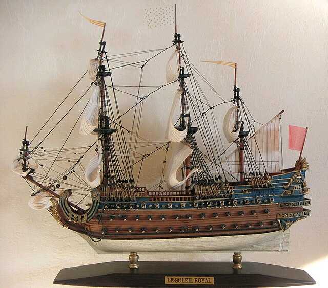 Soleil Royal (Schiff, 1670) Wikiwand