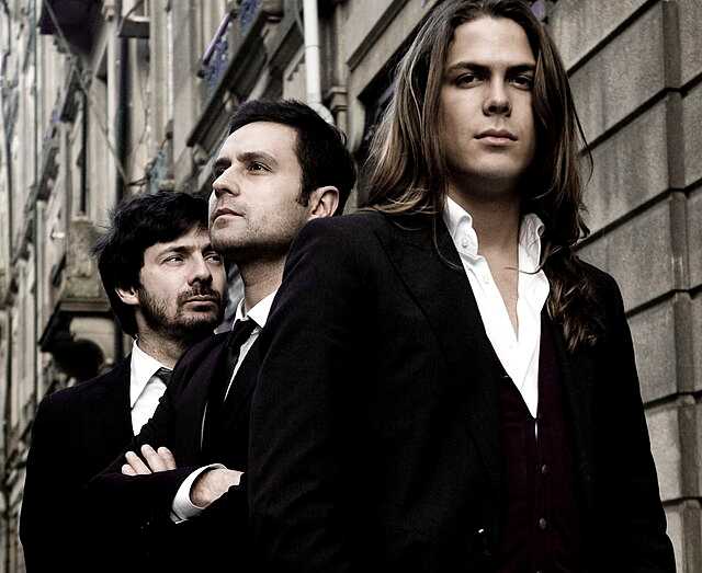 Fingertips (band) Wikiwand