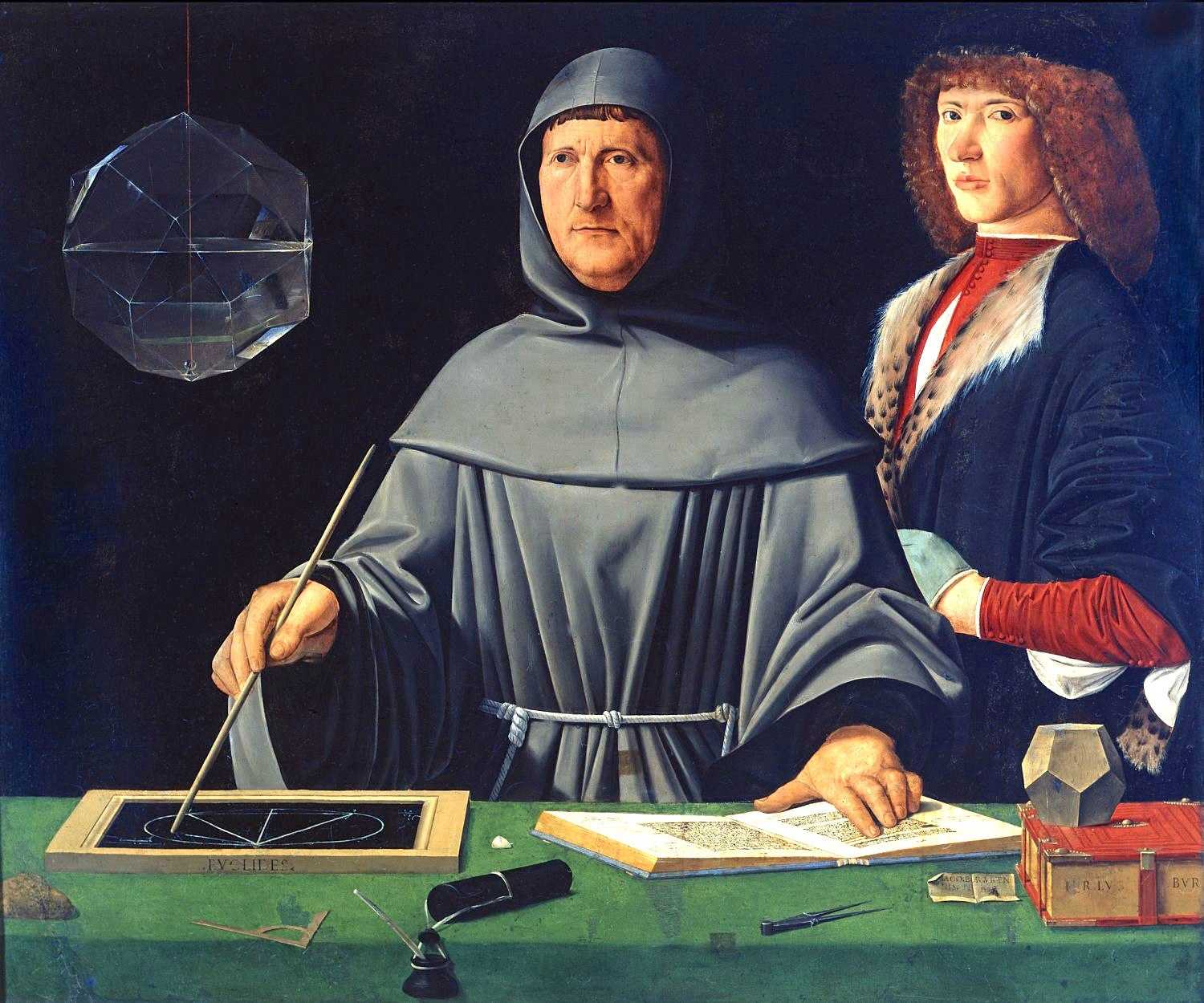 Luca Pacioli - Wikiwand