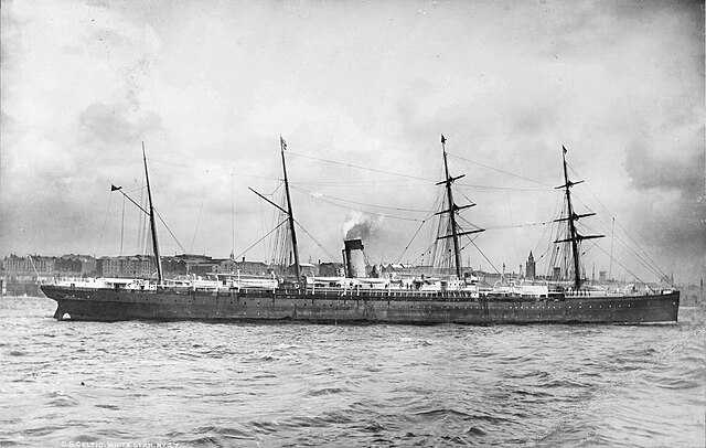 SS Celtic (1872) Wikiwand