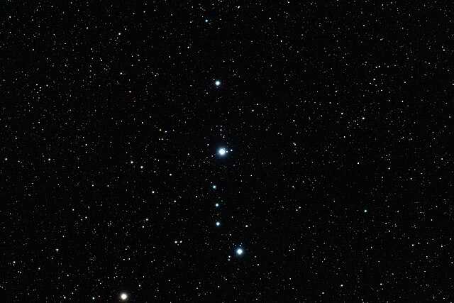 Lambda Orionis Cluster Wikiwand