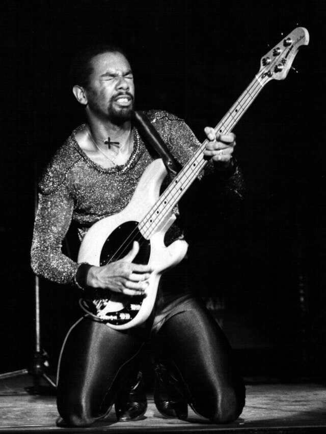 Louis Johnson (bassist) Wikiwand