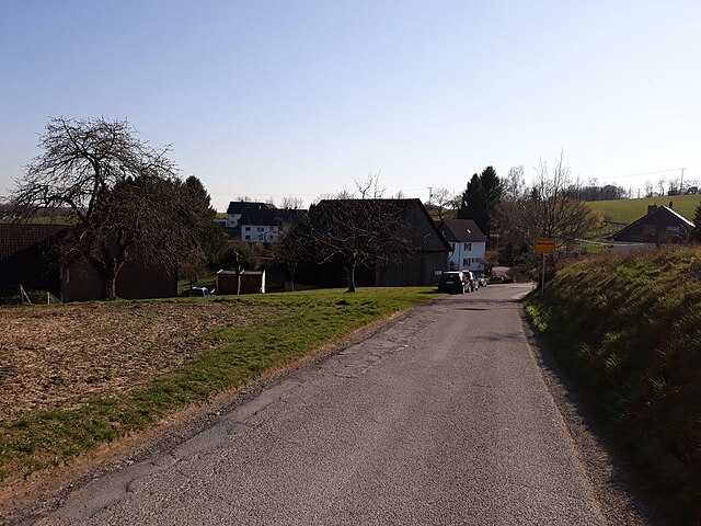 Oberhausen (Kürten) Wikiwand