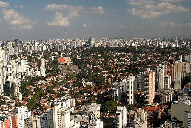 Pacaembu (barrio de São Paulo) Wikiwand