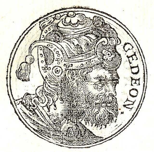 Gedeón - Wikiwand
