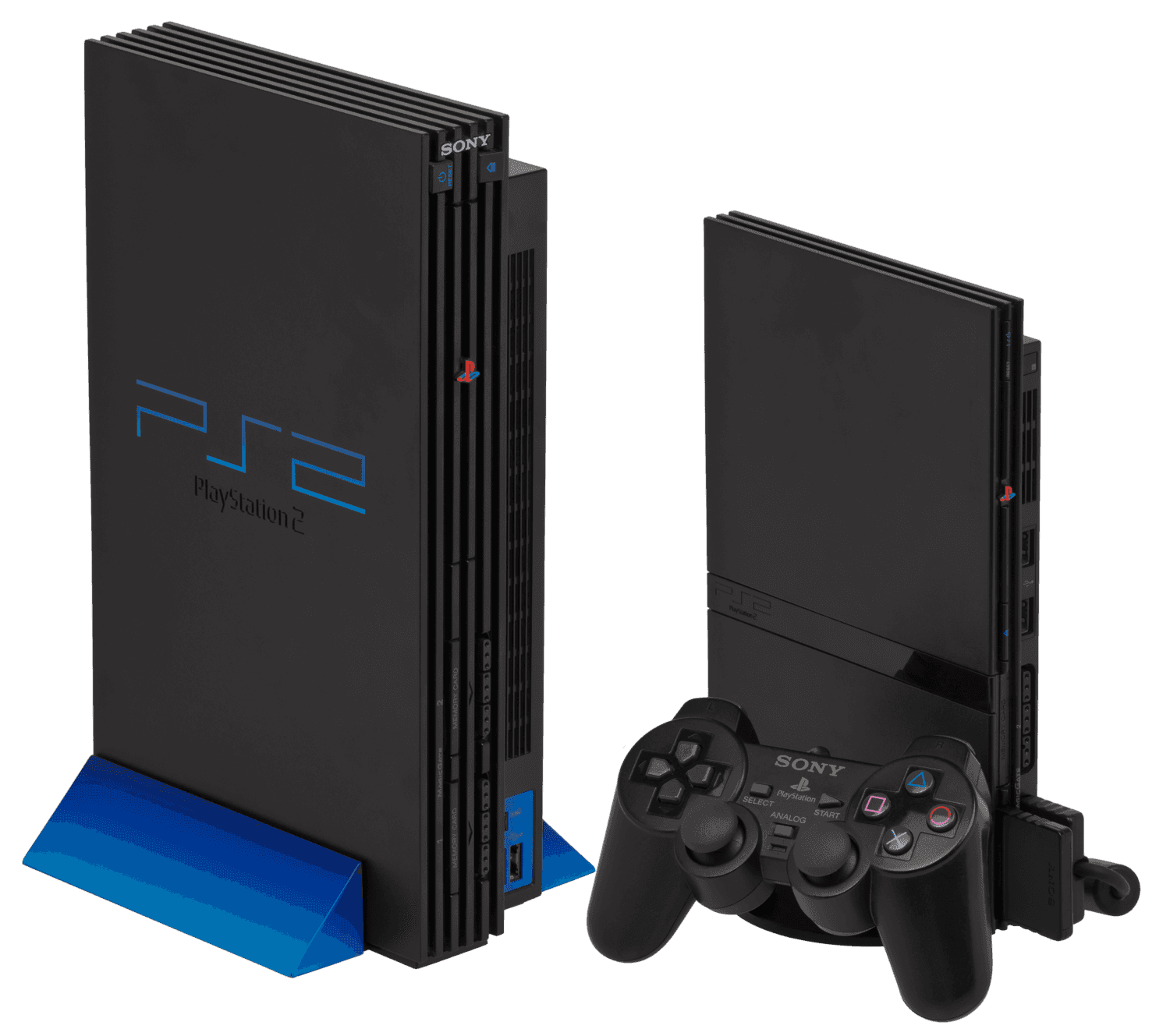 playstation 2 таблица