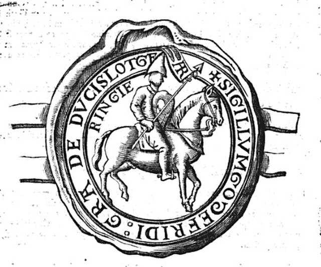 Godfrey I, Count of Louvain Wikiwand