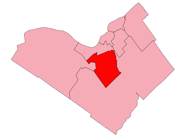 Nepean (federal electoral district) Wikiwand