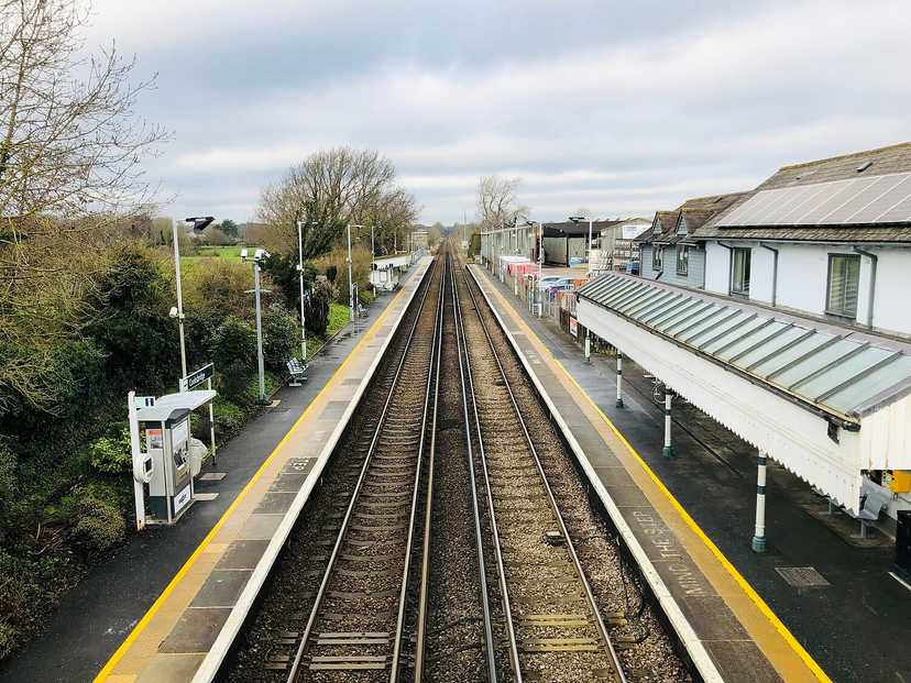 Cooksbridge railway station Wikiwand