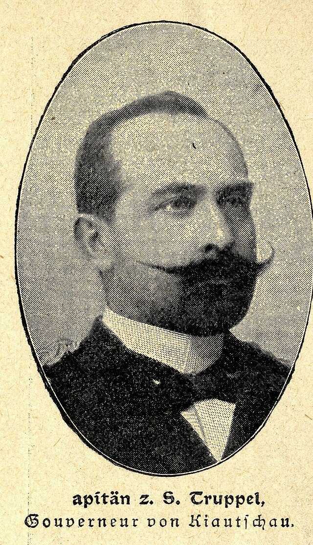 Oskar von Truppel Wikiwand